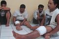Komplotan perampas truk...