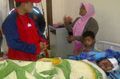 Korban gempa Aceh mulai...