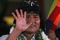 Presiden Bolivia ancam...