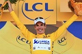 Impey rebut jaket kuning...