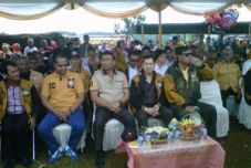 Wiranto & HT hadiri...