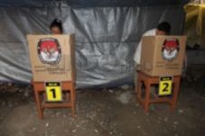 Antusias warga Sulbar...