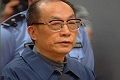 Eks menteri China yang...