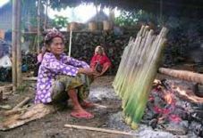 Masyarakat Padang lakukan...