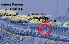 Kerusakan terparah akibat...
