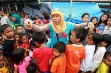 52.113 warga Aceh mengungsi...