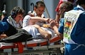 F1: Allen sedang menjalani...