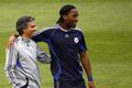 Mou jadikan Drogba sosok...