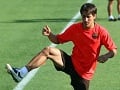 Ajax pinjam Bojan Krkic