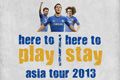 Tiket Chelsea Tur Asia...