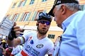 Cavendish dilempar urine...