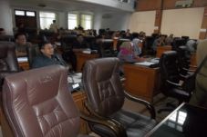 18 anggota DPRD Kabupaten...