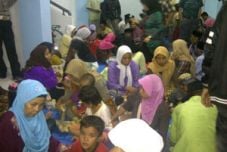 Pengungsi Syiah Sampang...