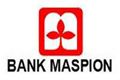 Bank Maspion percepat...