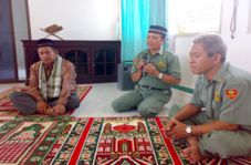 Istirahat jam kerja,...