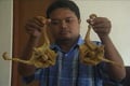 Daging ayam pakai pewarna...