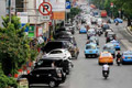 Jukir ngeluh, dulu katanya...