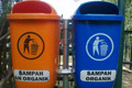 Kerepotan tangani sampah,...