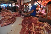 Daging sapi di Cianjur...