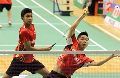 Arya/Kevin masuk empat...