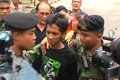 Seorang napi kembali...