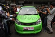 PLN wajib pakai mobil...
