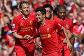 Liverpool gebuk Preston