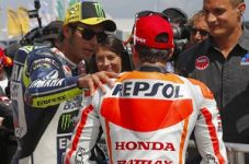 Marquez taklukan keangkeran...