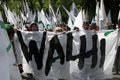 WALHI: Pemerintah masih...