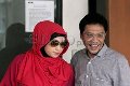 Fathanah dan Septi berharap...