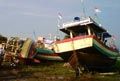 Kapal hilang, nelayan...