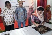 Gelar CSR, Sarihusada...
