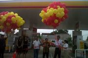 Shell buka cabang ke-77...