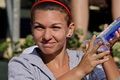 Raih trofi ketiga, Halep:...