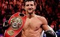 Froch tak sabar tunggu...