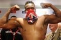 Chisora bukan petinju...