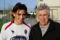 Ancelotti junior di...