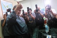 PLTU Tarahan, pengadilan...
