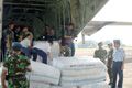 Korban gempa & banjir...