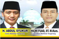 Didukung Wahidin, Syukur...