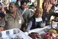 Hati-hati, daging sapi...