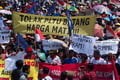 LSM dituding mengacaukan...
