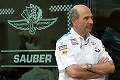 Sauber tak jadi bangkrut