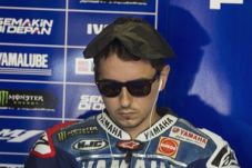 Rossi: Lorenzo balapan...