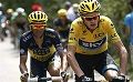 Alberto Contador siap...
