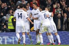 Real Madrid, klub olahraga...