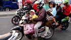 Kurangi pemudik sepeda...