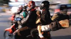 Muatan berlebih, pemudik...