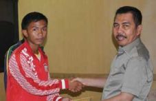 Atlet Sky Nasional tertangkap...
