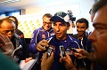 Lorenzo resmi turun...